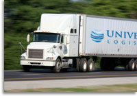 Universal Logistics FZE